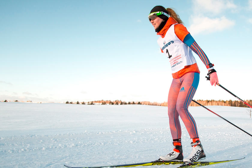 Зимний отдых