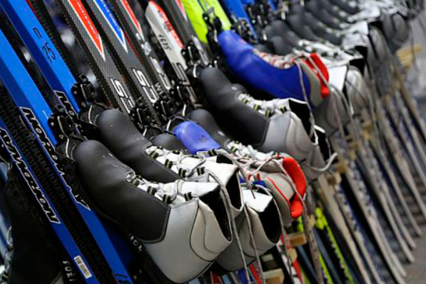 Зимний отдых