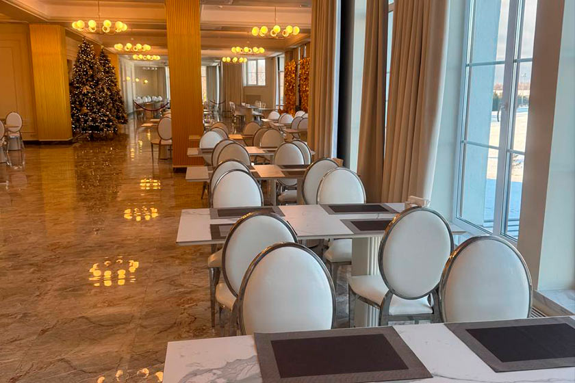 Банкетный зал  «Альбатрос»