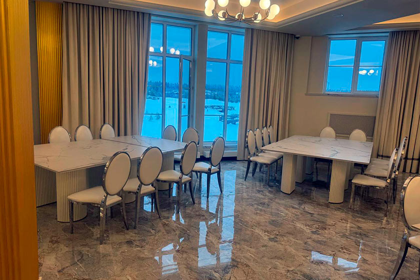 Банкетный зал  «Альбатрос»