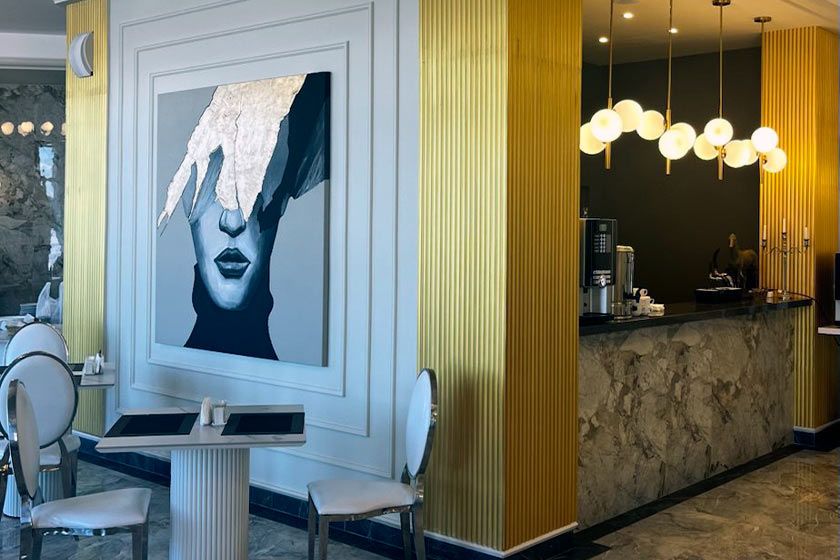 Банкетный зал  «Альбатрос»