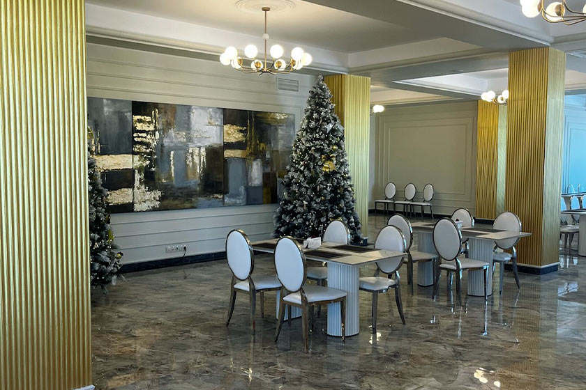 Банкетный зал  «Альбатрос»