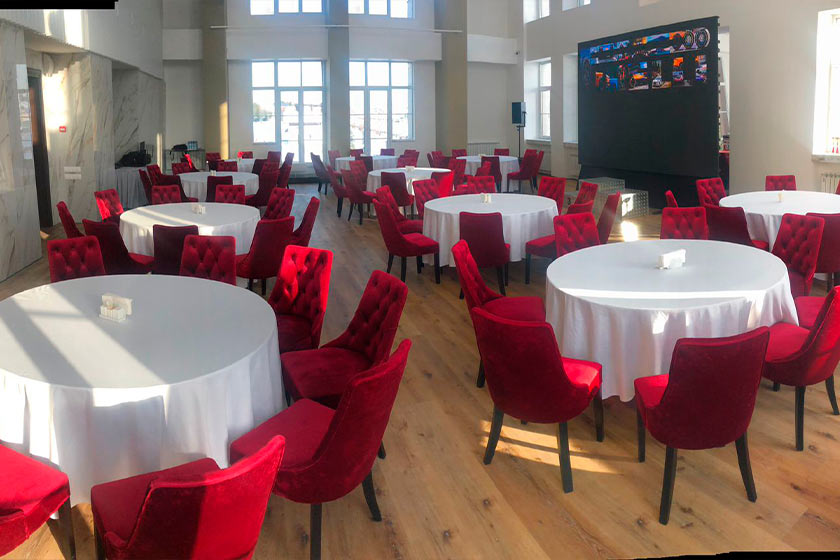 Банкетный зал «Флайт»