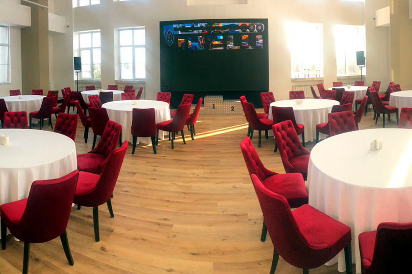 Банкетный зал «Флайт»