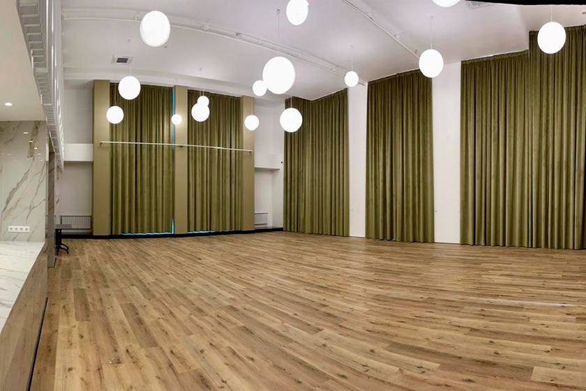 Банкетный зал «Флайт»