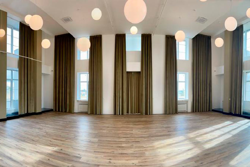 Банкетный зал «Флайт»