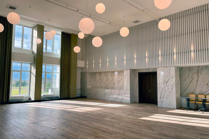 Банкетный зал «Флайт»