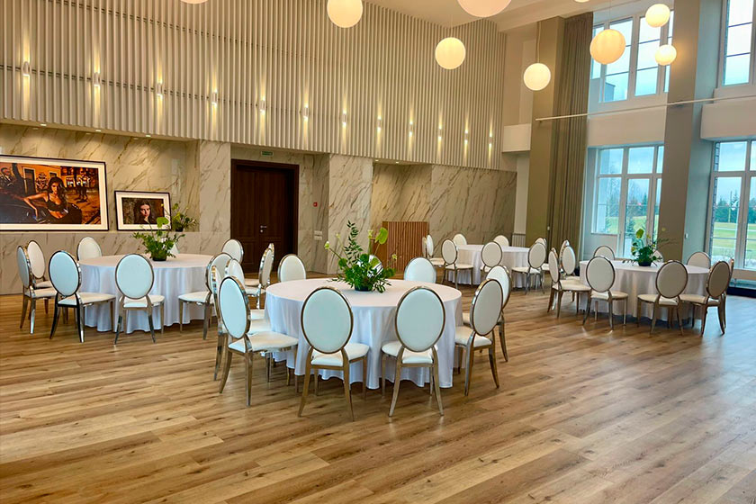 Банкетный зал «Флайт»