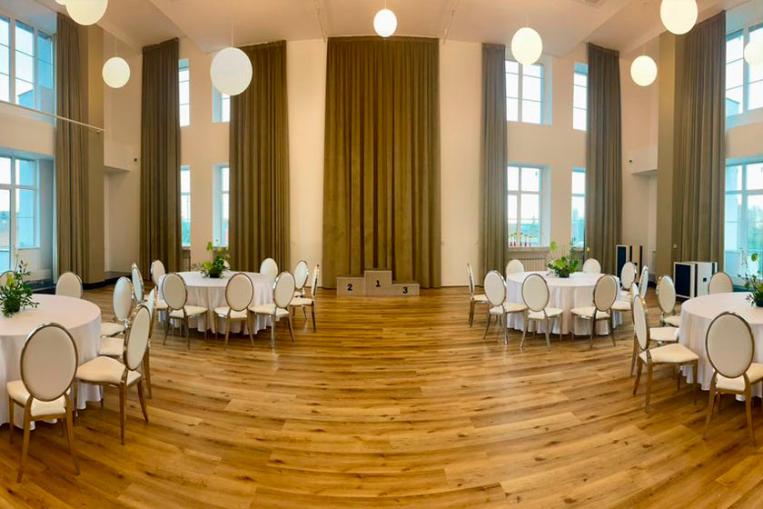 Банкетный зал «Флайт»