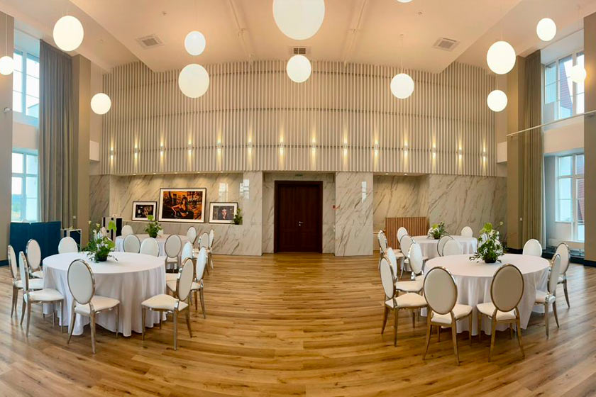 Банкетный зал «Флайт»