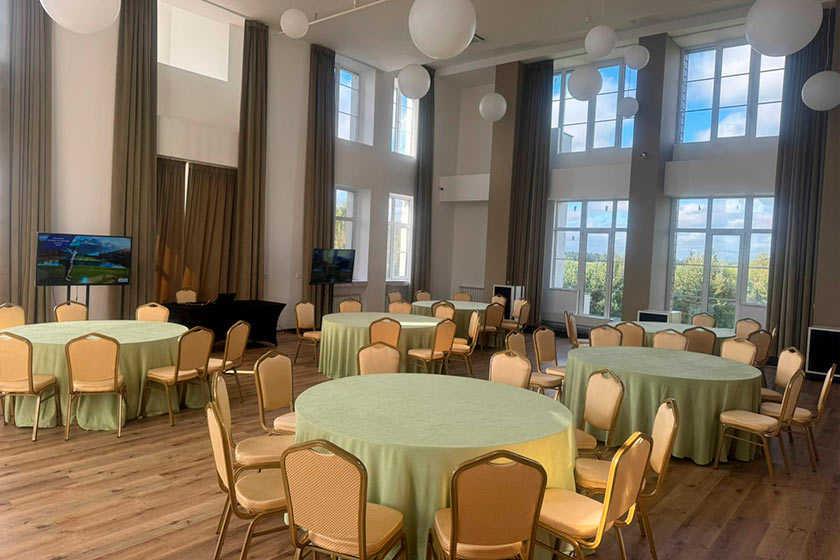 Банкетный зал «Флайт»