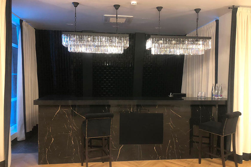 Vip-зал с караоке