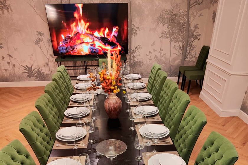 Vip-зал с караоке