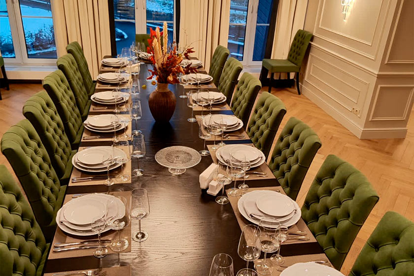 Vip-зал с караоке