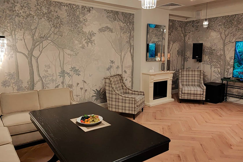 Vip-зал с караоке