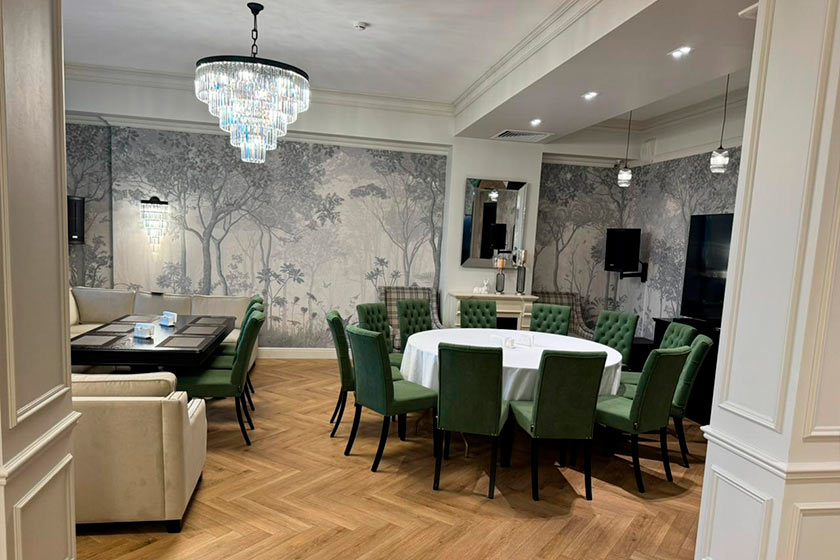 Vip-зал с караоке