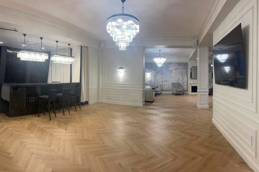 Vip-зал с караоке