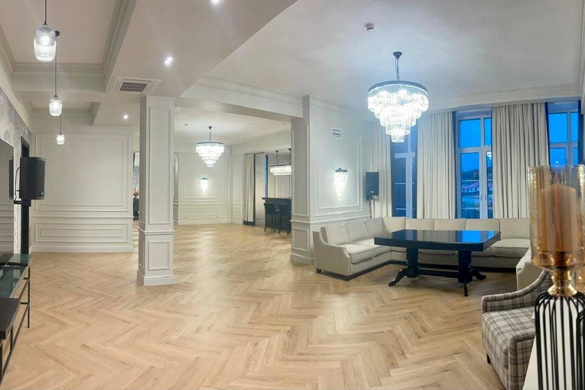 Vip-зал с караоке