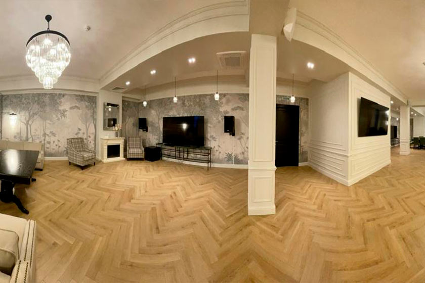 Vip-зал с караоке