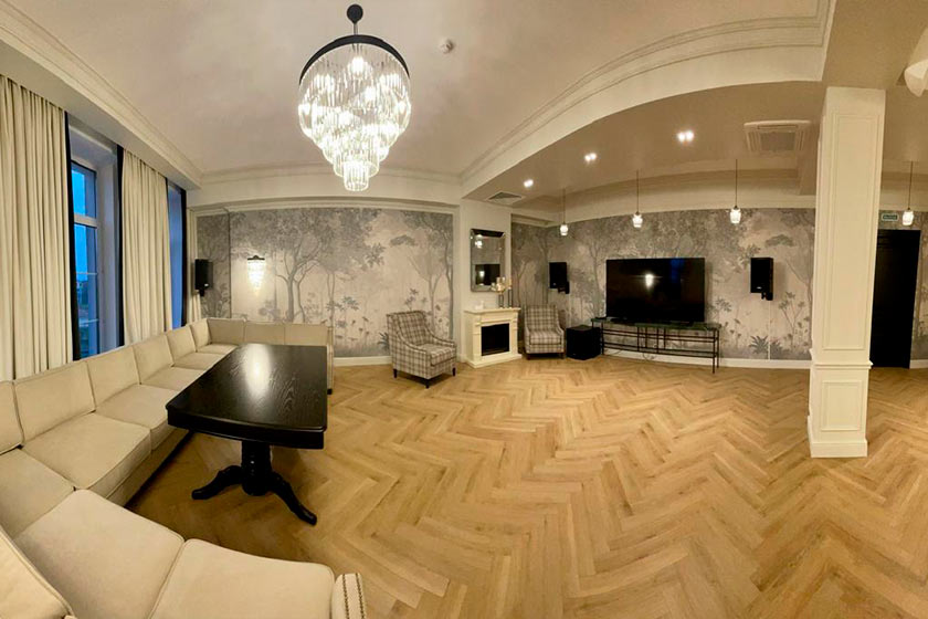 Vip-зал с караоке