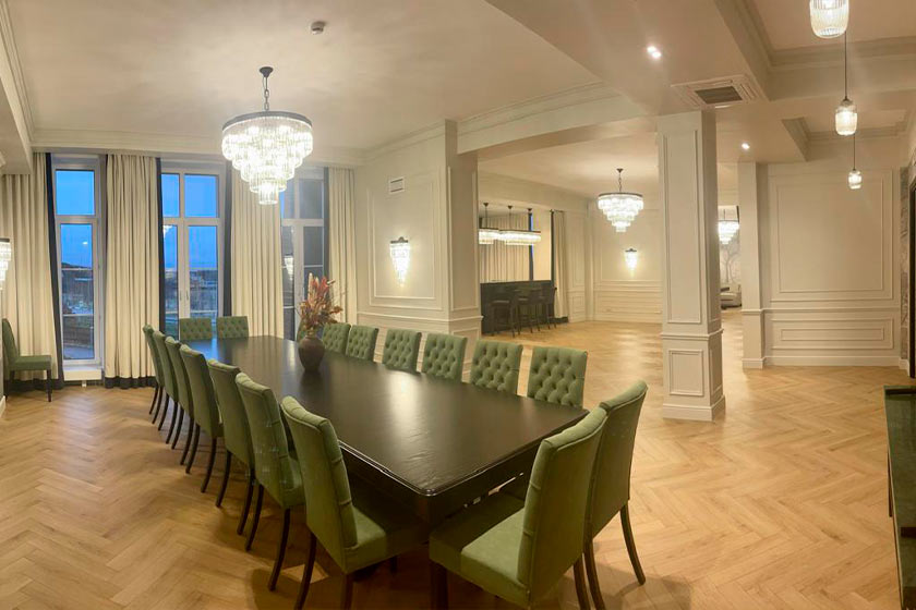 Vip-зал с караоке