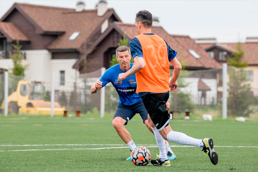 Спортивные сборы, турниры, образовательные интенсивы