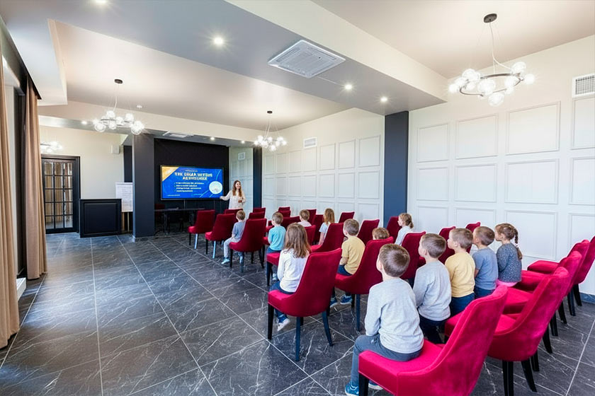 Спортивные сборы, турниры, образовательные интенсивы