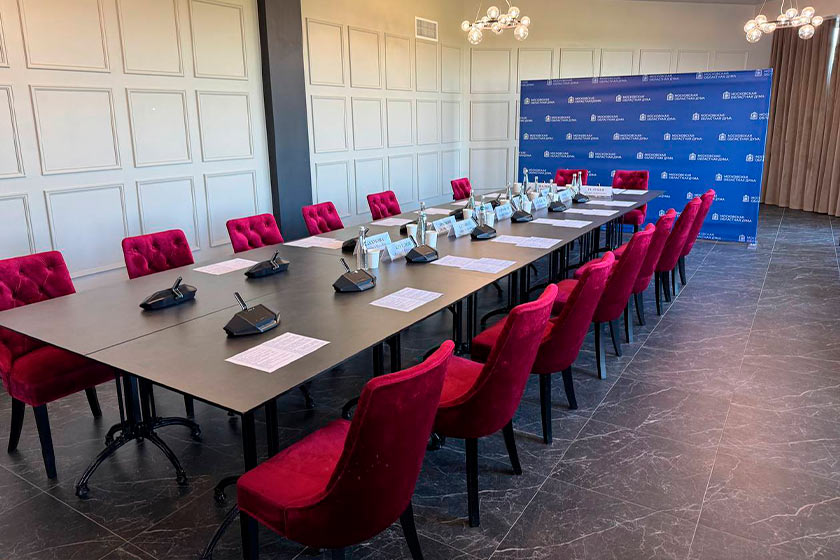 Зал «Бёрди»