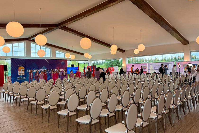 Панорамная веранда