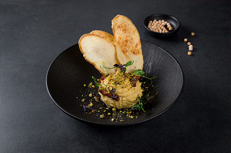 Меню Dmitrov Golf Resort