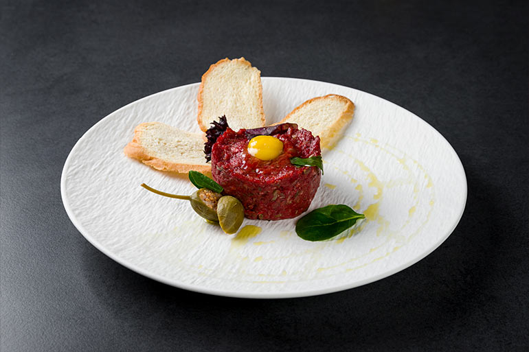 Меню Dmitrov Golf Resort