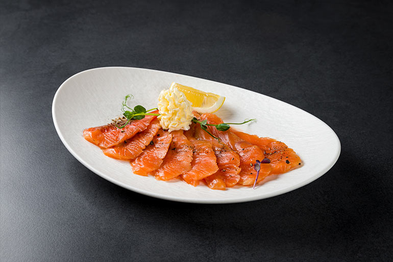 Меню Dmitrov Golf Resort