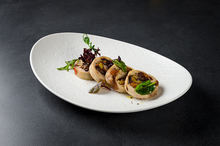 Меню Dmitrov Golf Resort