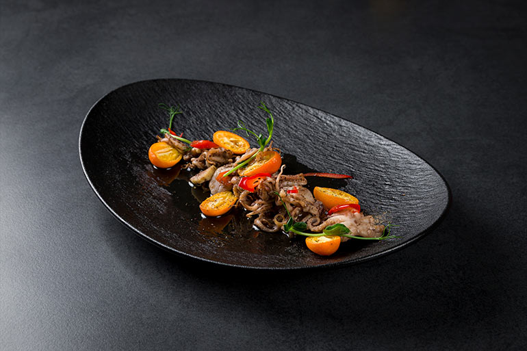 Меню Dmitrov Golf Resort