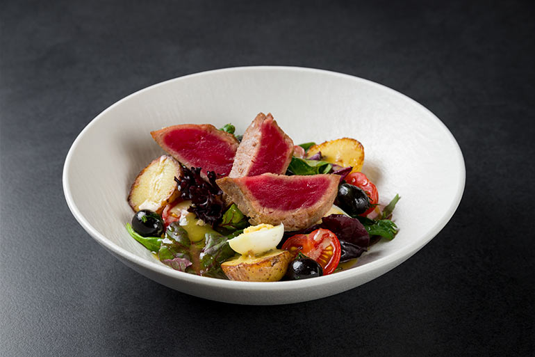 Меню Dmitrov Golf Resort