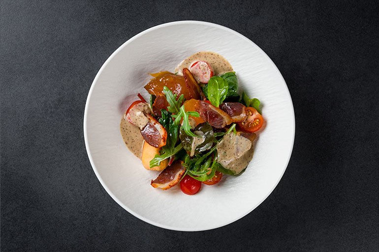 Меню Dmitrov Golf Resort