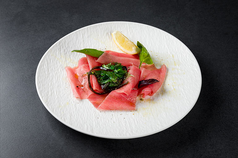 Меню Dmitrov Golf Resort