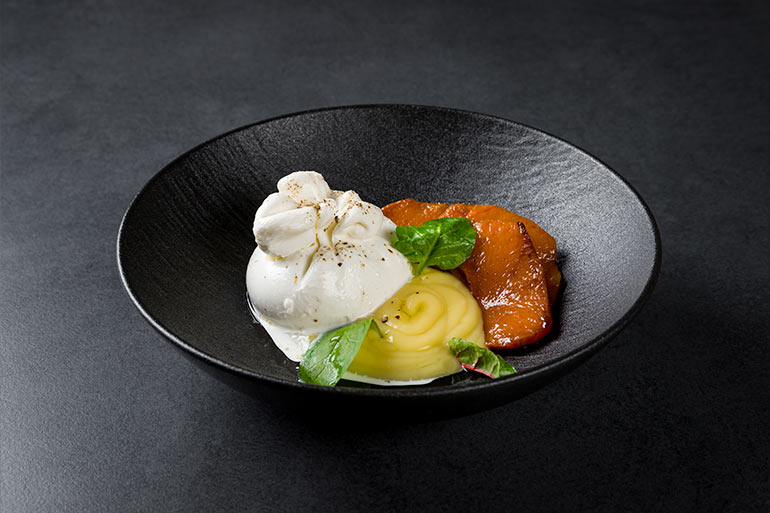 Меню Dmitrov Golf Resort