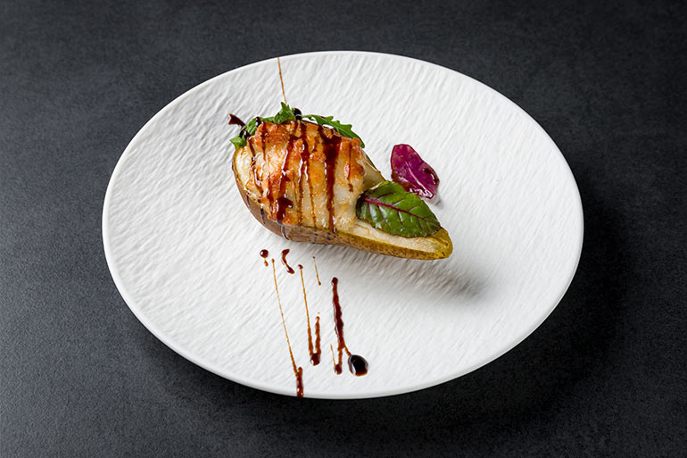 Меню Dmitrov Golf Resort