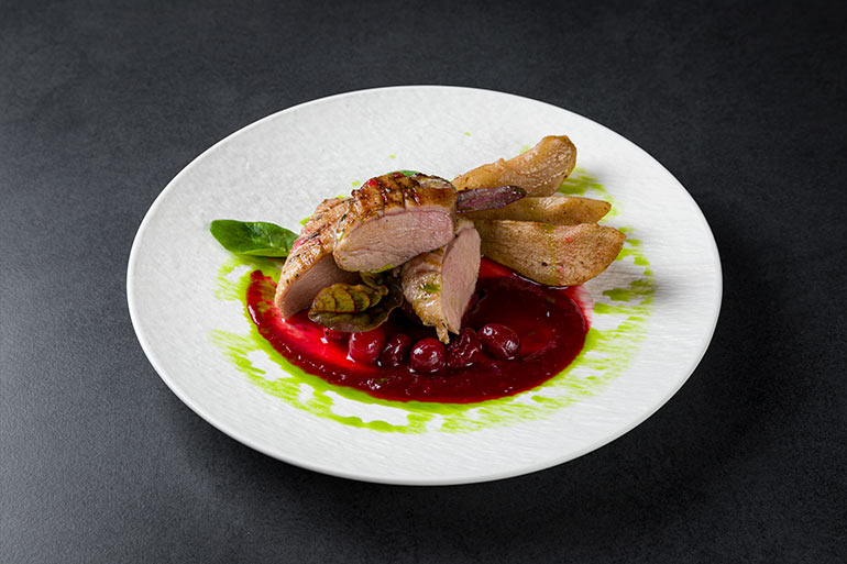 Меню Dmitrov Golf Resort