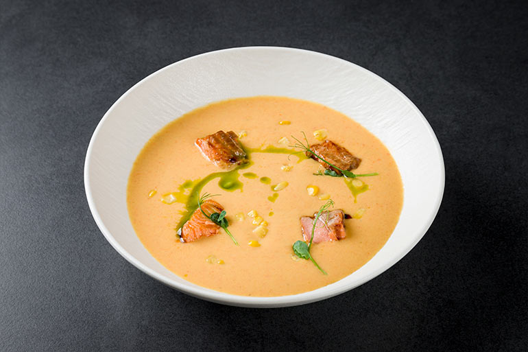 Меню Dmitrov Golf Resort