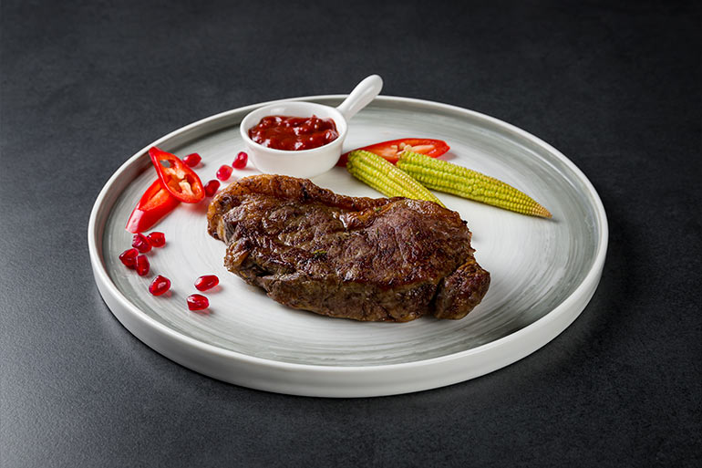 Меню Dmitrov Golf Resort