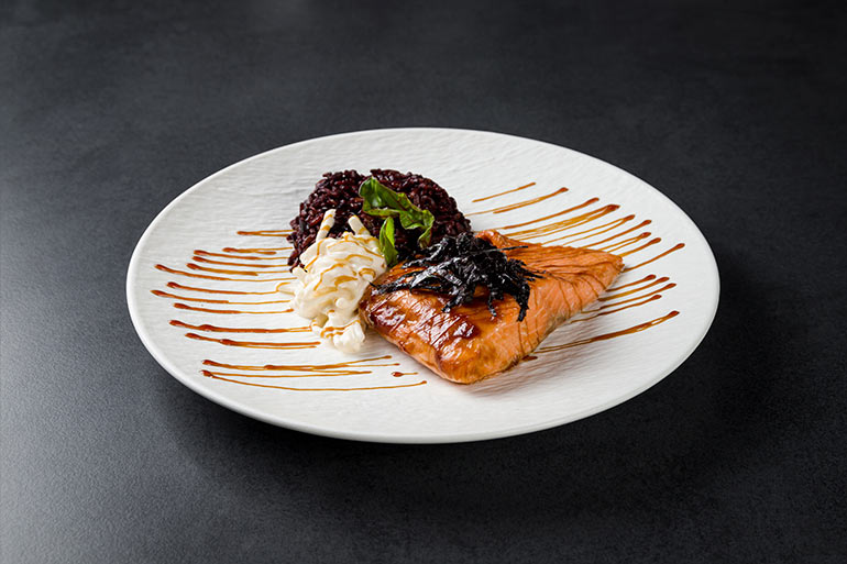 Меню Dmitrov Golf Resort