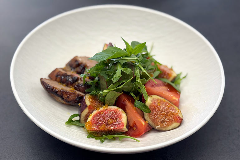 Меню Dmitrov Golf Resort