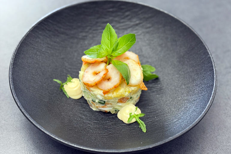 Меню Dmitrov Golf Resort