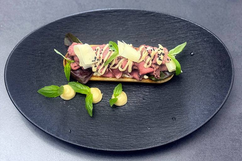 Меню Dmitrov Golf Resort