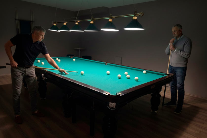 Русский бильярд