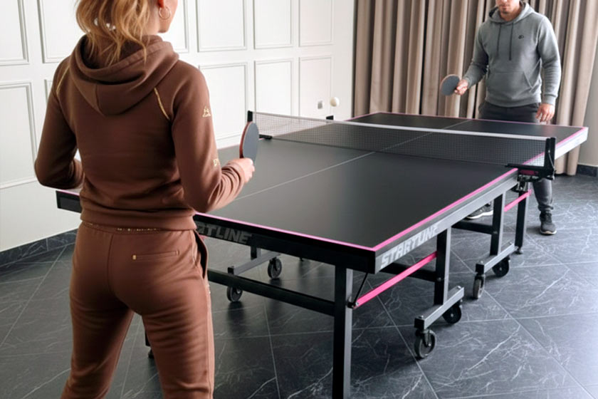 Настольный теннис