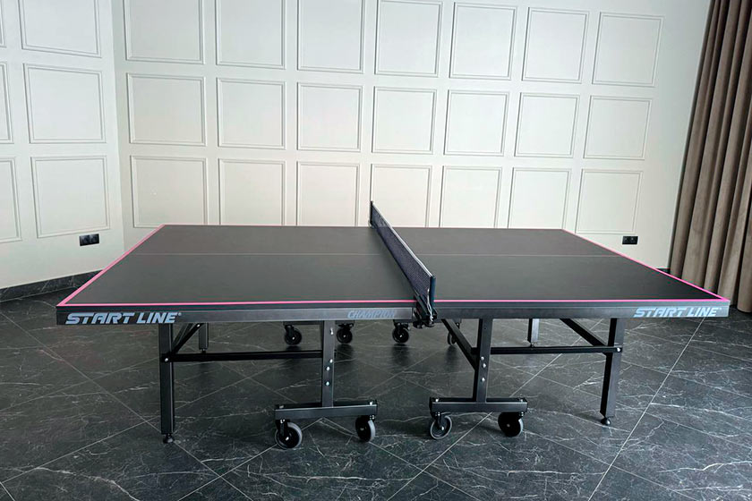 Настольный теннис