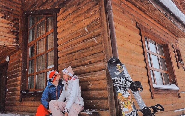 Зимний отдых